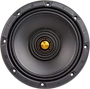 cerwin vega cvmpcl8.0 8" 400w max / 200w rms midrange component speaker