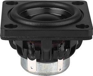 dayton audio dma45-4 1-1/2" dual magnet aluminum cone full-range driver 4 ohm