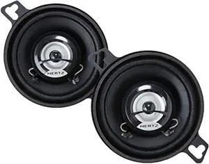 hertz dcx87.3 8.7 cm (87mm) 2 way car speaker 60 watt