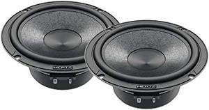 hertz c 165 6-1/2" component woofer