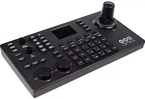 PTZOptics SuperJoy IP and Serial PTZ Camera Joystick Controller #PT-SUPERJOY-G1 PTZOptics SuperJoy IP and Serial PTZ Camera Joystick Controller #PT-SUPERJOY-G1