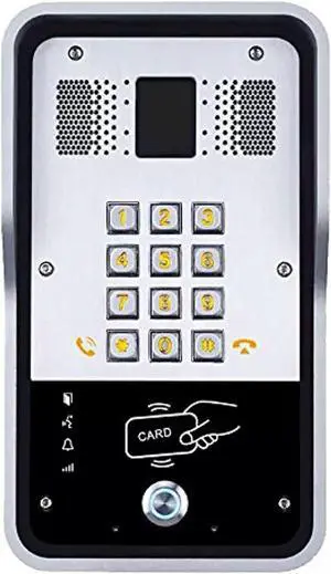 fanvil i31s video door phone