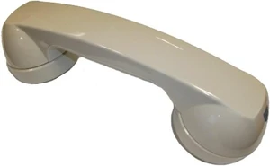 cortelco itt-handset-ash 006544-vm2-pak replacement handset - ash (itt-handset-ash)