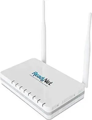 readynet wireless voip wi-fi router, 802.11ac dual band, 2 fxs ports for voip, fast ethernet, tr-069 remote management (ac1000ms)