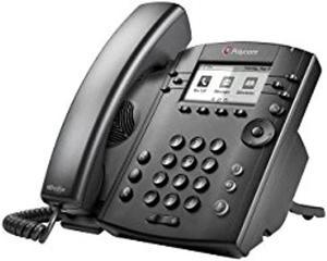 polycom vvx 310 business media phone (power supply not included)