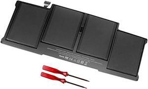a1405 a1466 laptop battery for macbook air 13 inch a1466(mid 2012, mid 2013, early 2014, early 2015, 2017) a1369(late 2010, mid 2011 version) fits a1496 a1377 [emc :2925, 2469, 2559, 2392, 2632, 3178]