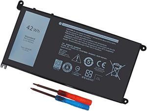 wdx0r laptop battery for dell inspiron 15 7579 7569 5578 5565 5567 5568 5570 5775 5579 7560 7570 13 5378 5368 7375 7368 7378 17 5765 5767 5770 series p69g001 p58f p58f001 p75f p66f p69g 3crh3