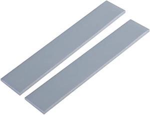 gelid solutions gp-extreme 12w-thermal pad 120x20x0.5 (2pcs) excellent heat conduction, ideal gap filler. easy installation 120x20x0.5 (2pcs)