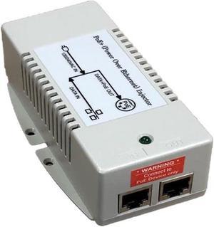 tycon power systems tp-poe-2456gd 24v passive poe in, 56v 35w 802.3at poe out converter gigabit compatible