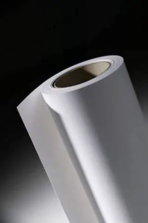 hahnemuhle matte photo rag, 100% rag, smooth, white inkjet paper, 308 g/ma, 24"x39' roll