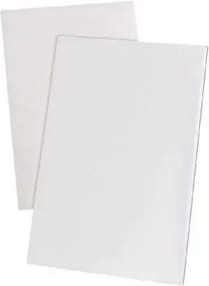 Scratch Pads Unruled 4 x 6 White 100 Sheets Dozen 21431