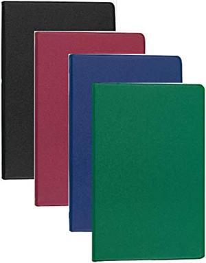 Mead 5 x 3 Memo Book, 6-Ring with Narrow Ruled Paper, Assorted Colors (46030)