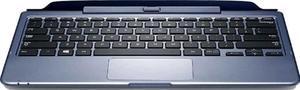 samsung electronics ativ smart pc keyboard dock (aa-rd7nmkd/us), blue