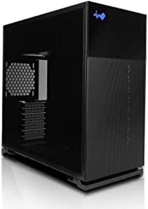in win 127 black argb front panel design front panel mid tower