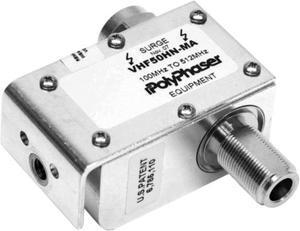 VHF Combiner Arrestor, N/M to N/F