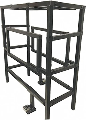 ac-guard adjustable mini-split security cage ac-guard adjustable mini-split security cage