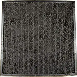 oransi replacement carbon filter for ej air purifiers, made of specially treated granular activated carbon, filter life 1 year