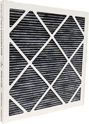 oransi pleated carbon filter for ej120