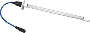 fresh-aire uv genuine replacement uv-c lamp, 15", 2 year effective life, includes pigtail cable