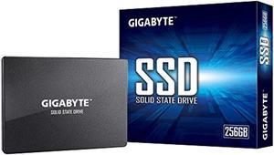 gigabyte gstfs31256gtnd 256 gb, sata 6.0 gb/s, 520/500, 2.5 zoll, flash-ssd