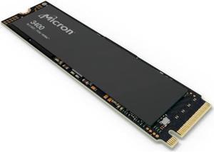 micron 3400 512 gb solid state drive - m.2 2280 internal - pci express nvme (pci express nvme 4.0)