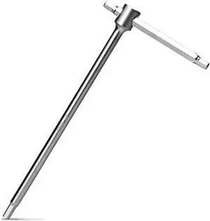 capri tools sliding t-handle hex wrench, 6 mm