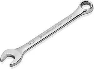 powerbuilt 644154 sae 1-1/8" polished combination wrench