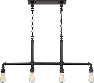nuvo 60/5794 four light pendant, 17.00x27.00x2.31, industrial bronze nuvo 60/5794 four light pendant, 17.00x27.00x2.31, industrial bronze