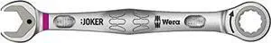 wera 05073284001 joker sb ratcheting combination wrench, 9/16"