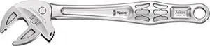 wera 05020104001-6004 joker xl self-setting spanner, 19-24 (3/4"-15/16")