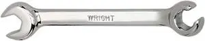 wright tool 1142 12-point heavy duty flat stem combination wrench