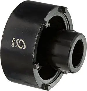 sunex 10205 3-5/8-inch axle nut spanner socket