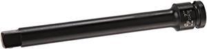 grey pneumatic (2247e) 1/2" drive x 7" extension socket with friction ball