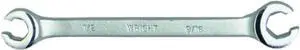 wright tool 1628 6-point flare nut wrench, 3/4" x 7/8"