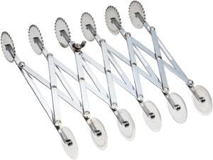 ateco 12 wheel stainless steel cutter, 2 1/8 inch wheels
