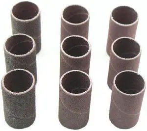 big horn 19537 3/4 inch dia x 2 inch sanding sleeves