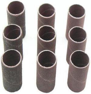 big horn 19536 1/2 inch dia x 2 inch sanding sleeves
