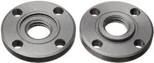 weiler 56494 tiger 5/8"-11 thread size abrasives adapting nut
