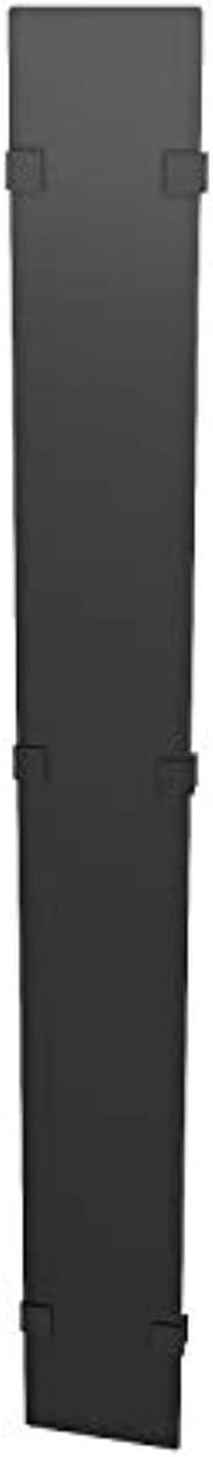 vertiv cable raceway hinged cover
