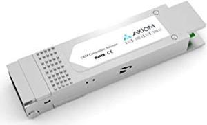 AXIOM 40GBASE-LR4 QSFP+ TRANSCEIVER FOR FORTINET - FG-TRAN-QSFP+LR