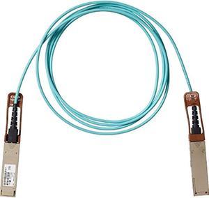 AXIOM 100GBASE-AOC QSFP28 ACTIVE OPTICAL CABLE CISCO COMPATIBLE 20M