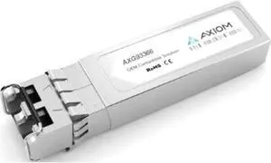 AXIOM 10GBASELR SFP TRANSCEIVER FOR PALO ALTO  PANSFPPLUSLR TAA COMPLIANT