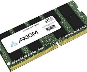 Axiom 16gb Ddr4-2666 Ecc Sodimm For Synology - D4ecso-2666-16g