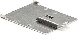 DIN-RAIL BRACKET FOR USE WITH LB320A, GSA, TAA