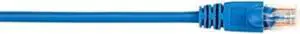 CAT5E 100-MHZ MOLDED SNAGLESS STRANDED ETHERNET PATCH CABLE - UNSHIELDED (UTP),