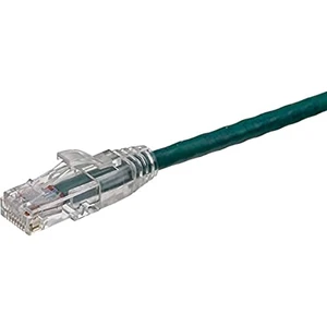 AXIOM 8FT CAT6 550MHZ PATCH CABLE CLEAR-SNAGLESS UNIVERSAL BOOT (GREEN) AXIOM 8FT CAT6 550MHZ PATCH CABLE CLEAR-SNAGLESS UNIVERSAL BOOT (GREEN)