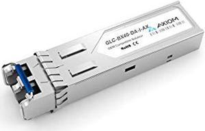 Axiom 1000base-bx40-d Sfp Transceiver For Cisco - Glc-bx40-da-i (downstream)