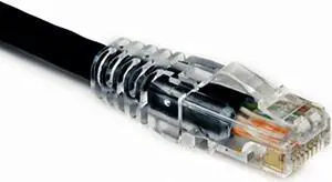 7FT BLACKCAT6 SNAGLESS  PATCH CABLE