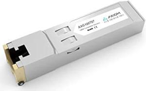 Axiom AXG100797 10GBASE-T SFP+ Transceiver for Cisco - SFP-10G-T-X - TAA Compliant