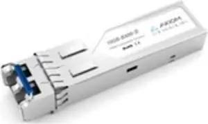 AXIOM 10GBASEBX80D SFP TRANSCEIVER FOR EXTREME  10GBBX80D DOWNSTREAM